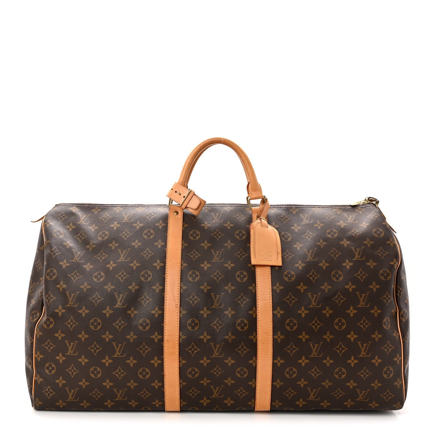 Louis Vuitton Monogram Keepall 60