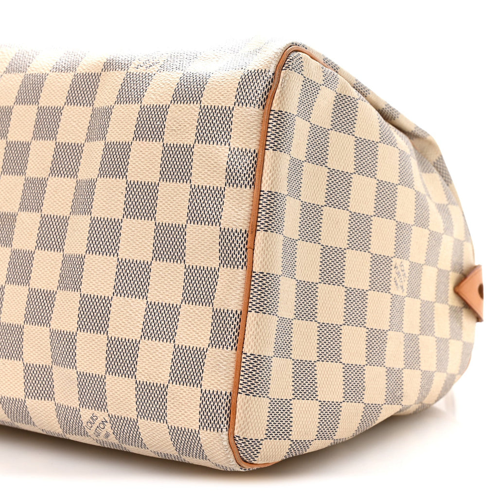 Louis Vuitton Damier Azur Speedy 30
