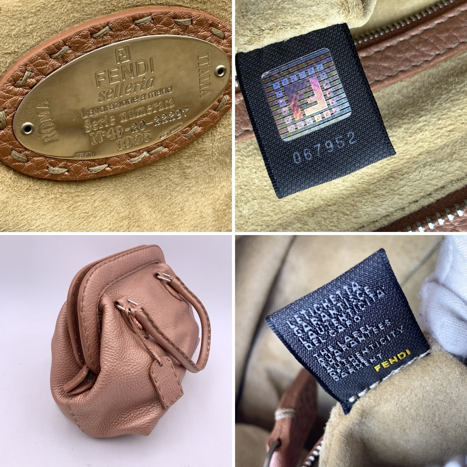 Fendi Handbag n.a.
