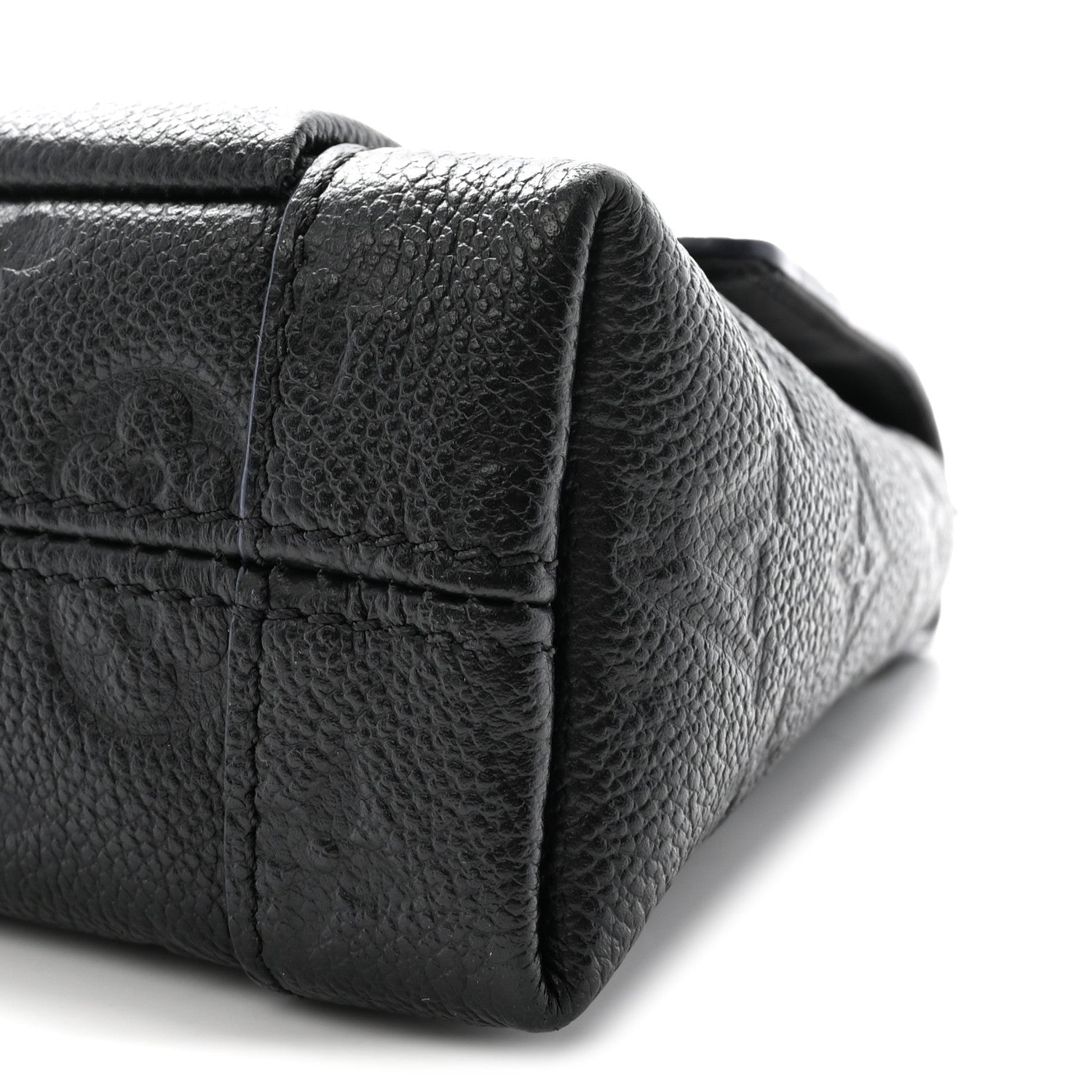 Louis Vuitton Empreinte Blanche BB Black