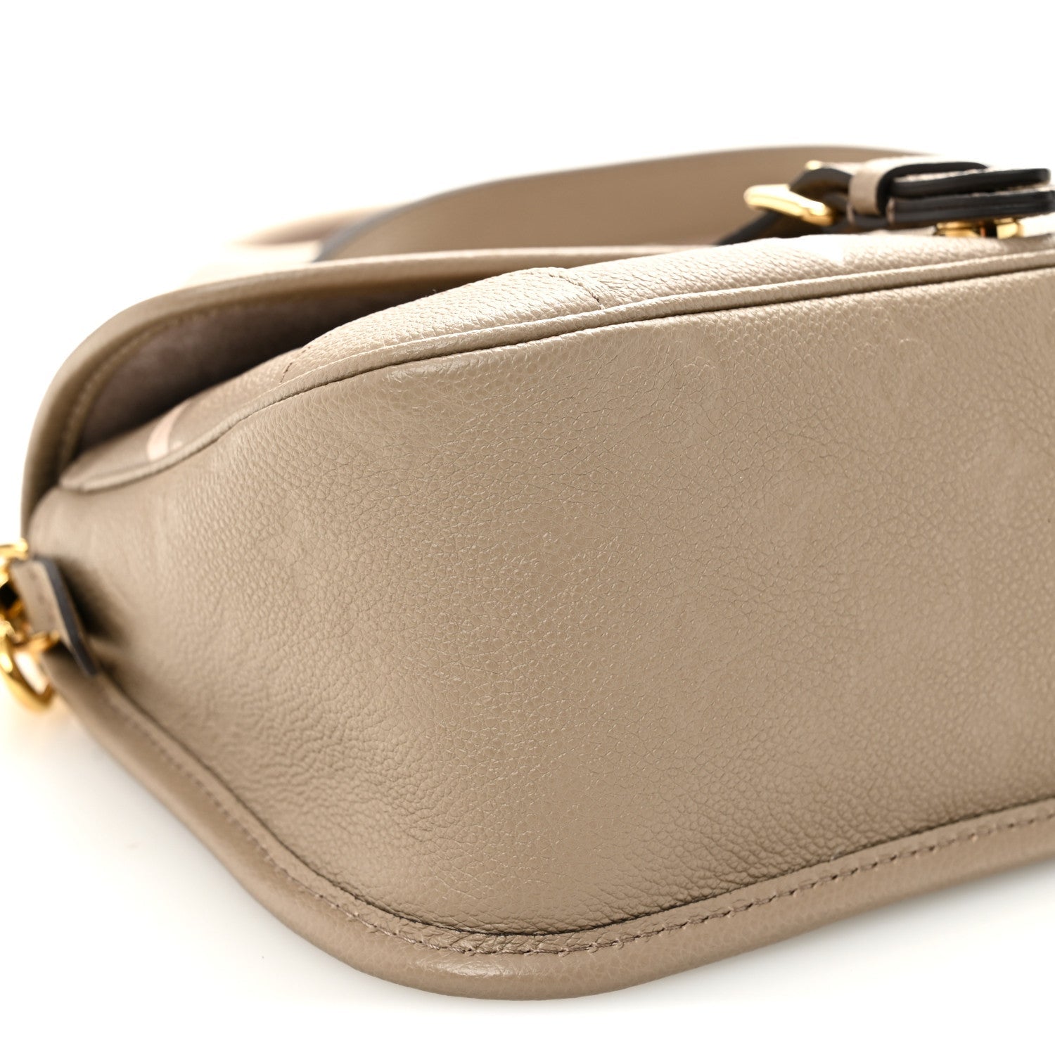 Louis Vuitton Empreinte Monogram Giant Diane Tourterelle Creme