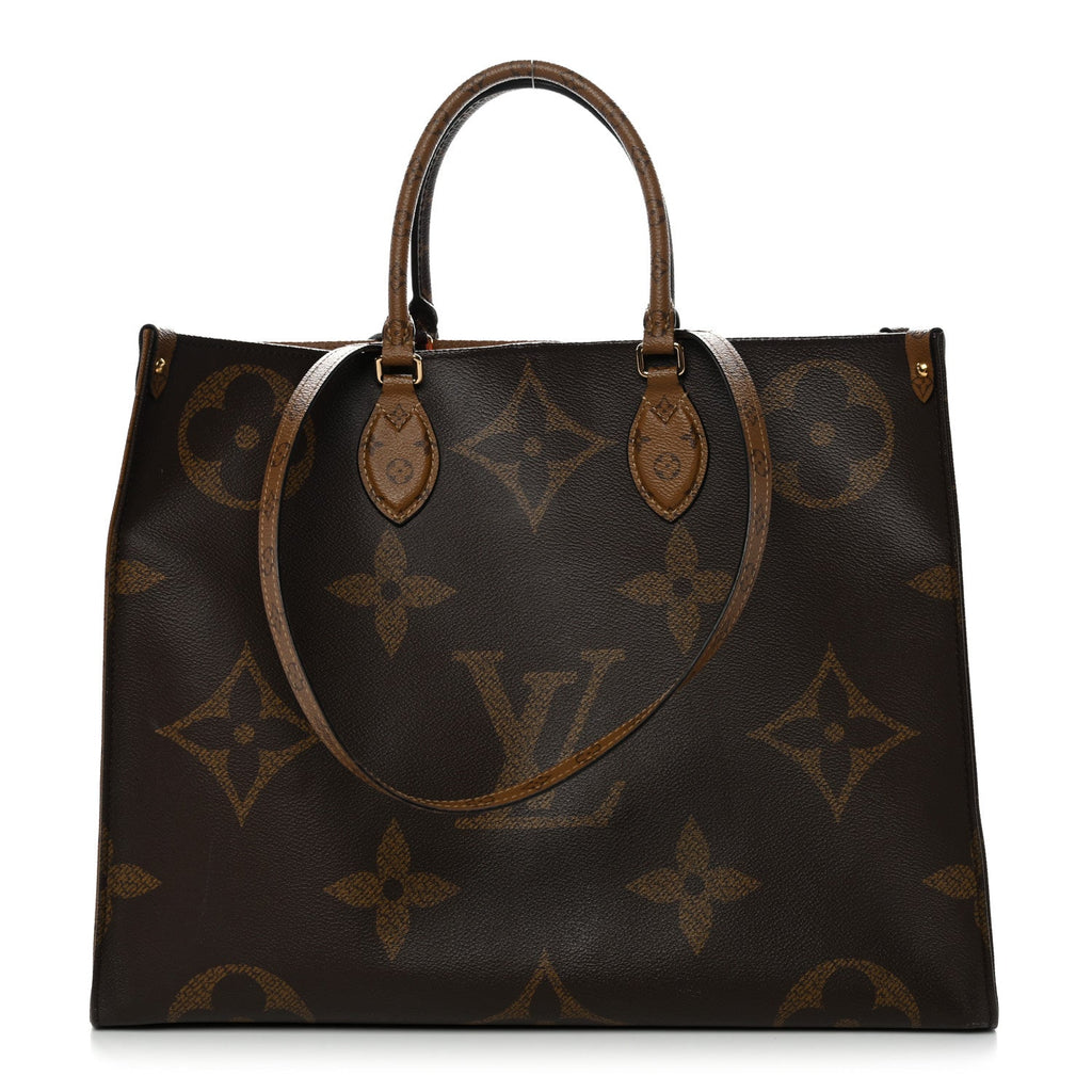 Louis Vuitton Reverse Monogram Giant Onthego GM