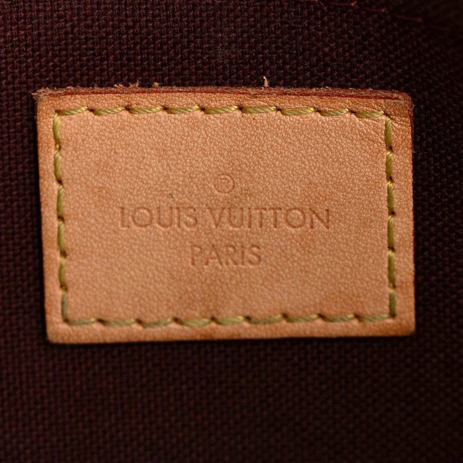 Louis Vuitton Monogram Favorite MM