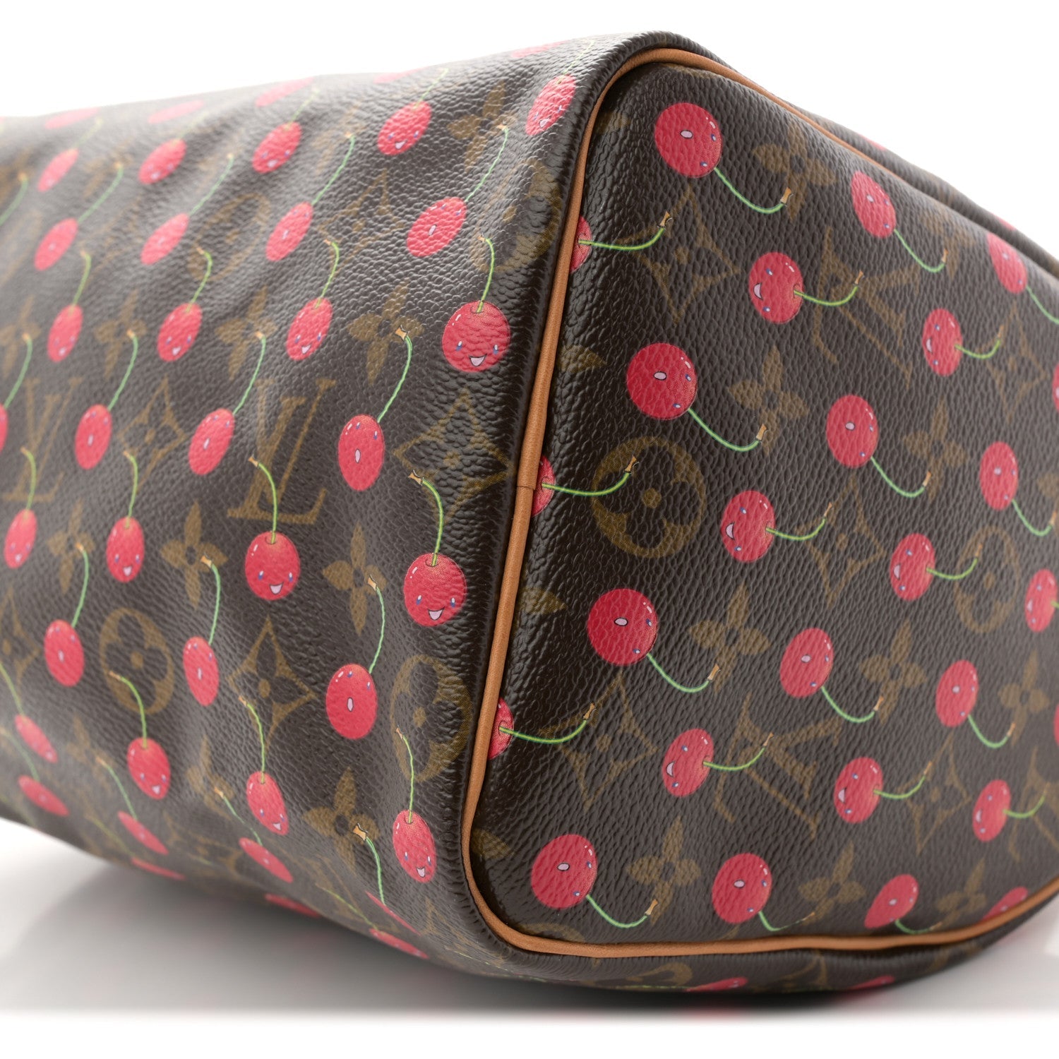 Louis Vuitton Monogram Cerises Speedy 25