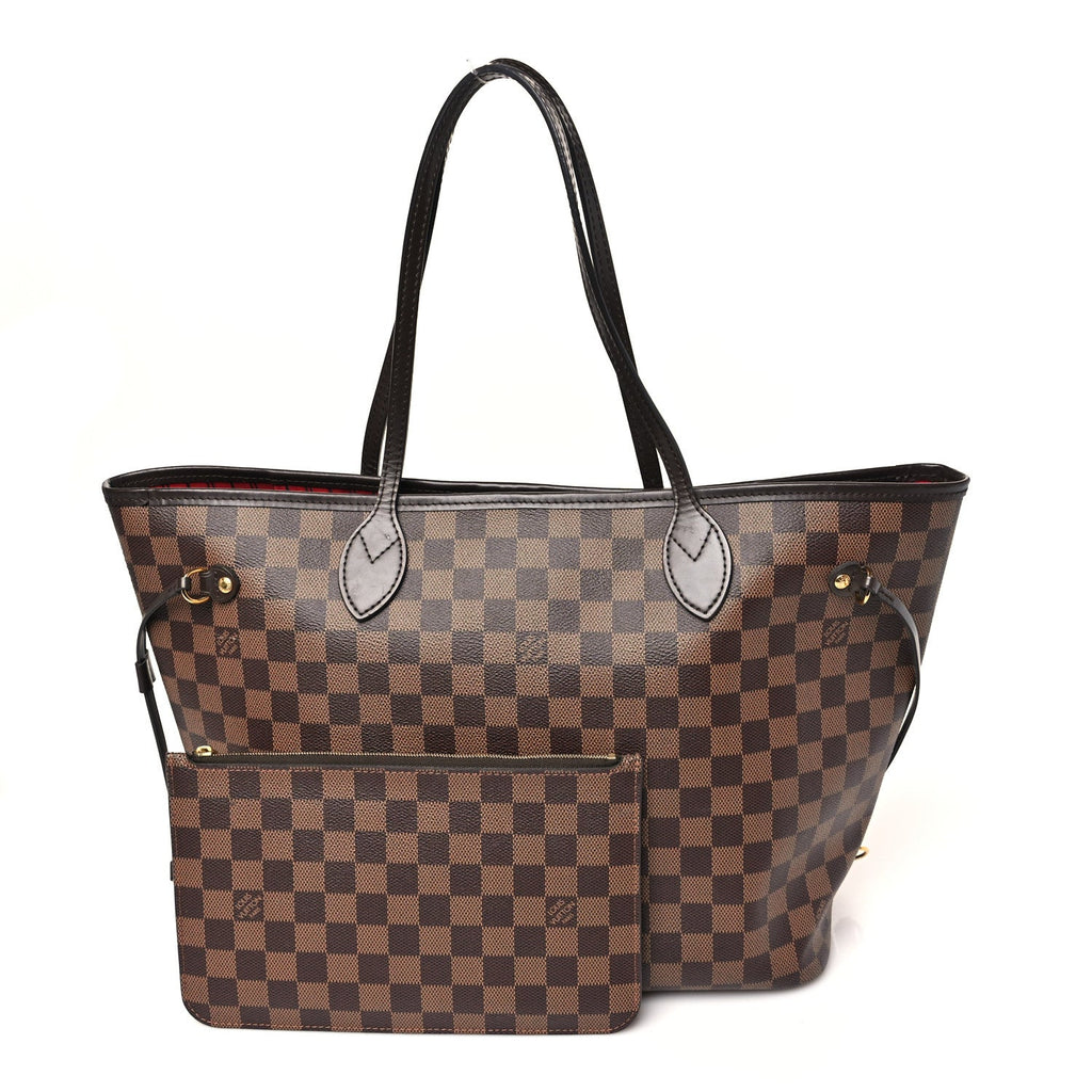 Louis Vuitton Damier Ebene Neo Neverfull MM