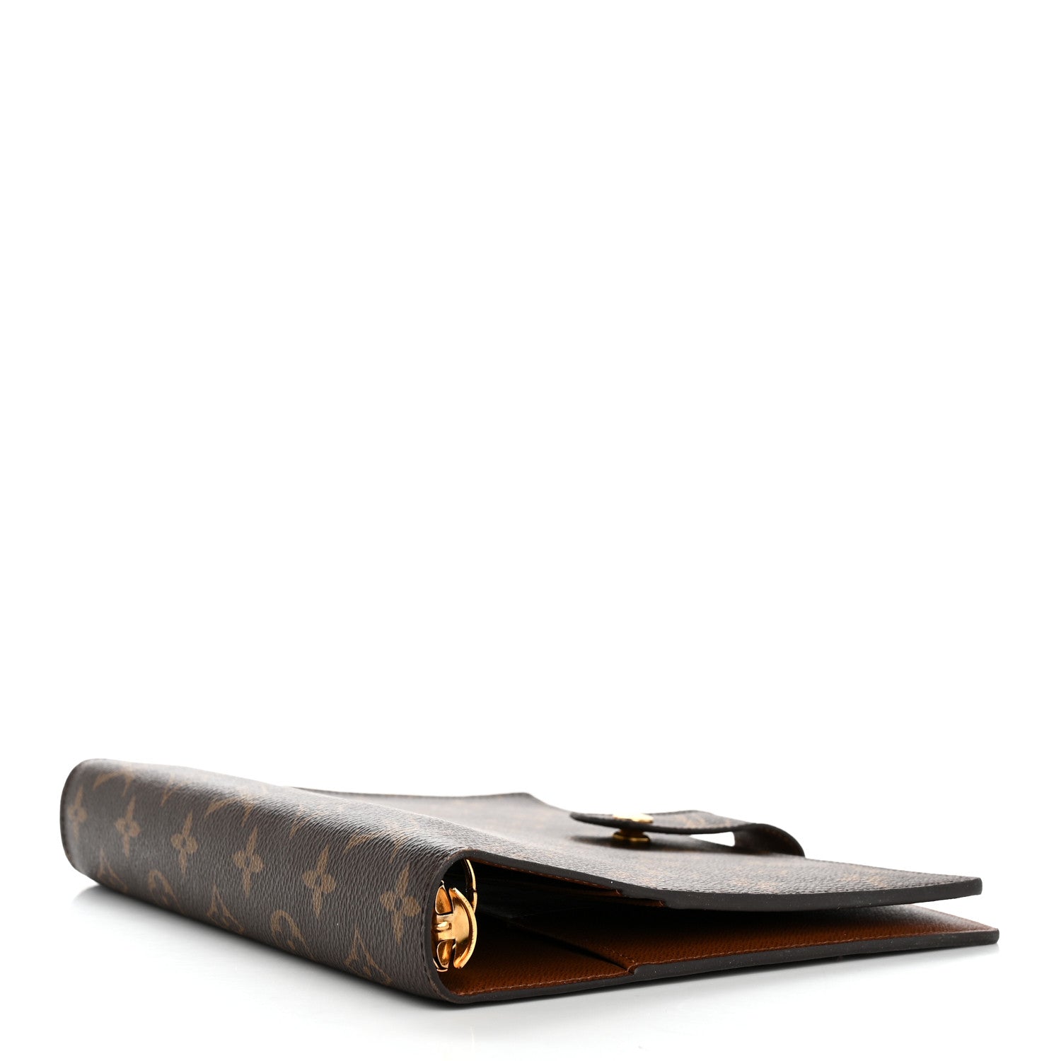 Louis Vuitton Monogram Large Ring Agenda Cover