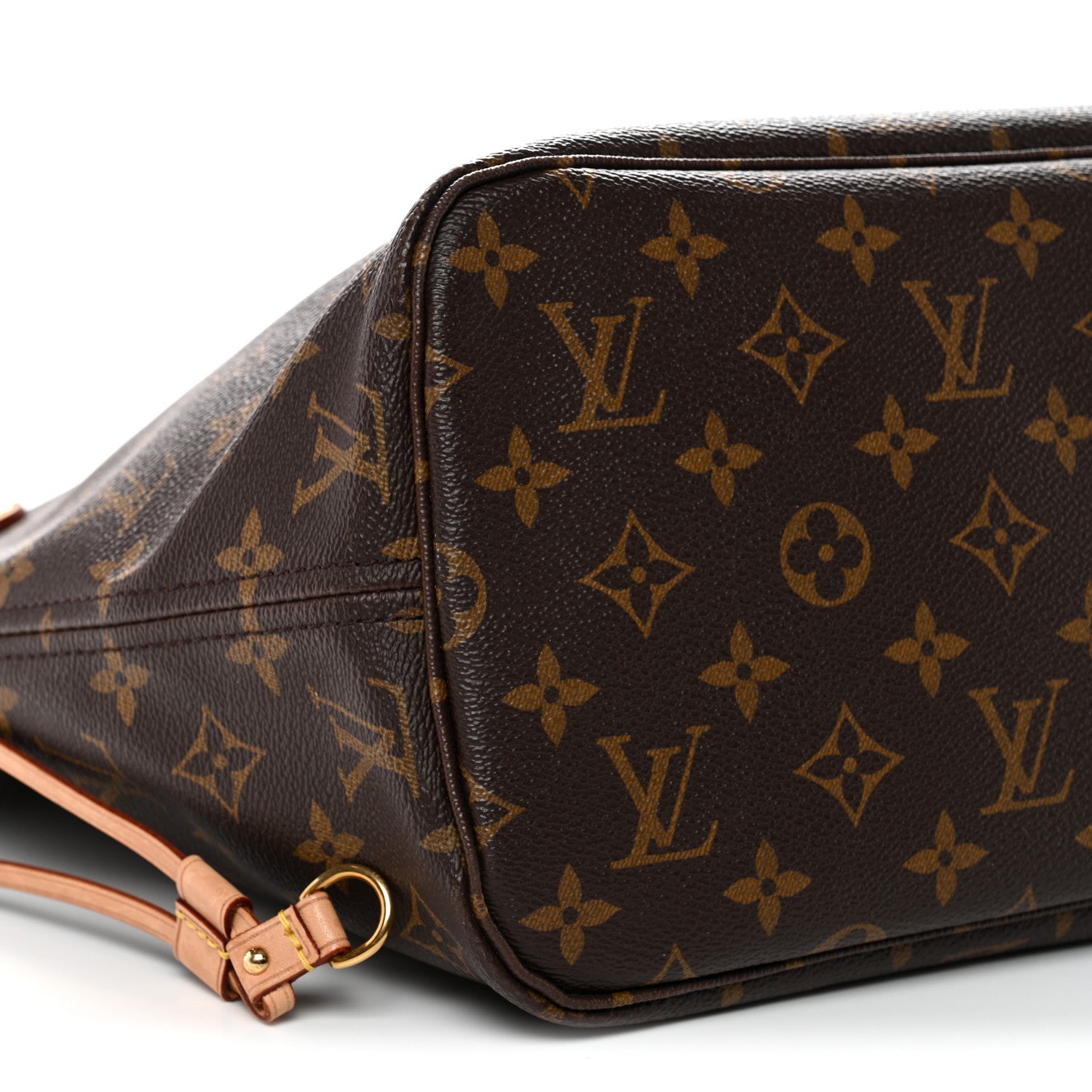Louis Vuitton Monogram Neo Neverfull MM Pivoine