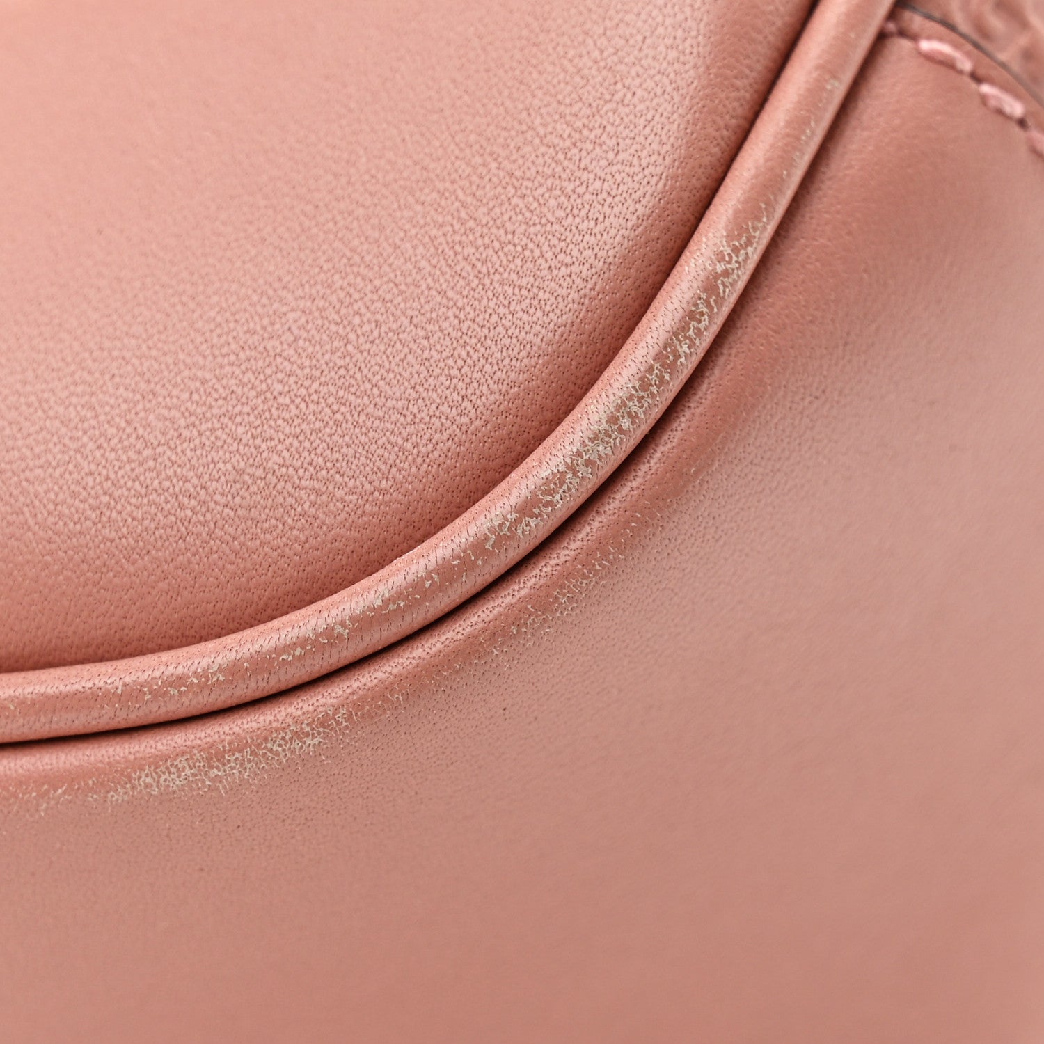 Gucci Soft Microguccissima Mini Bree Messenger Bag Soft Pink