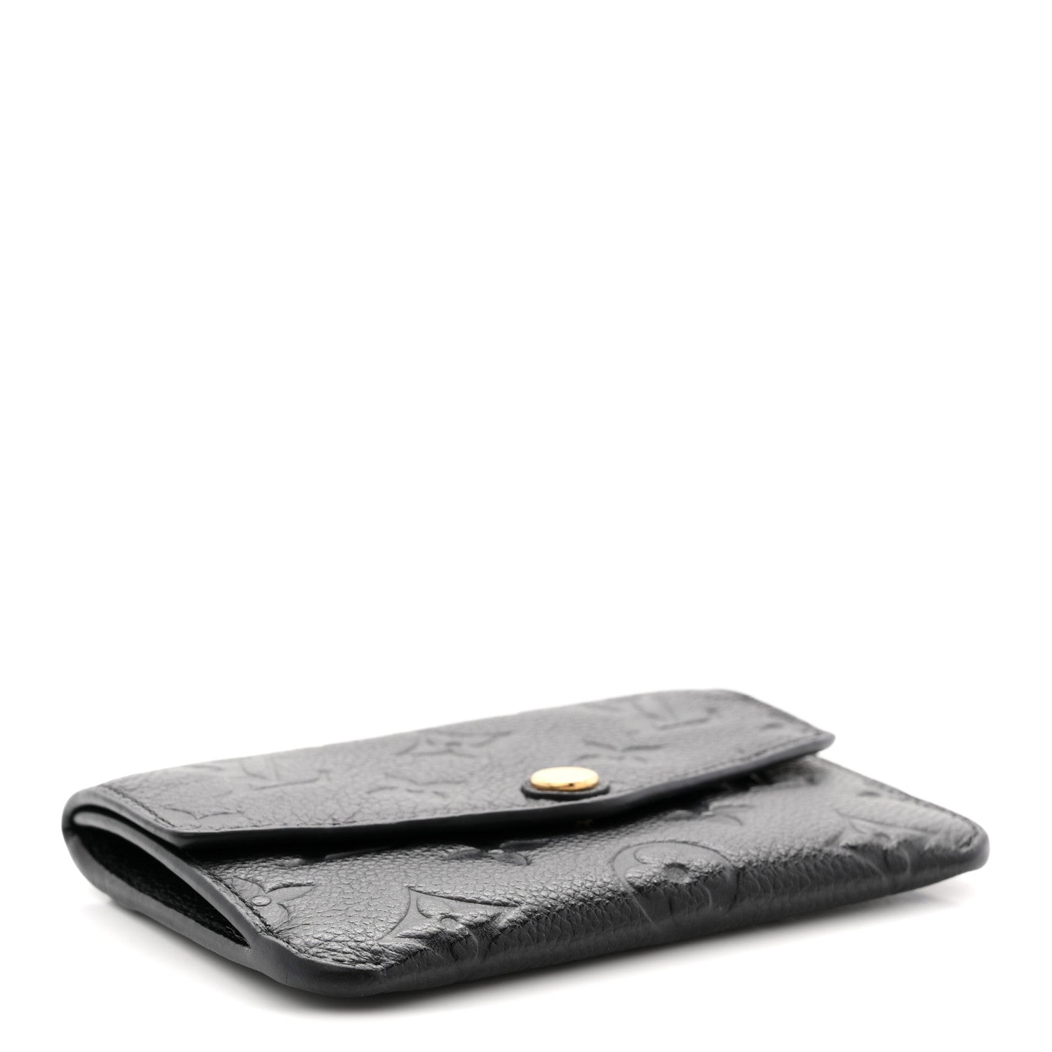 Louis Vuitton Empreinte Key Pouch Black