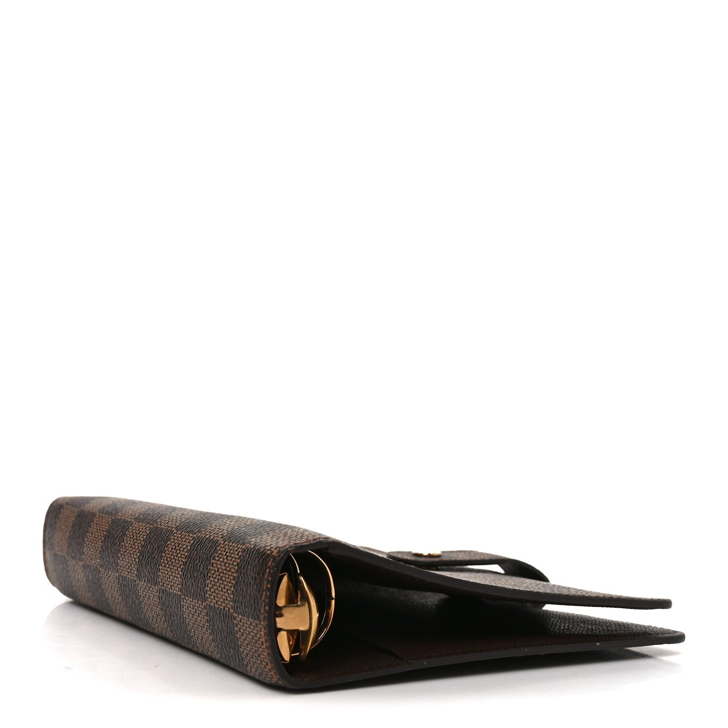 Louis Vuitton Damier Ebene Medium Ring Agenda Cover