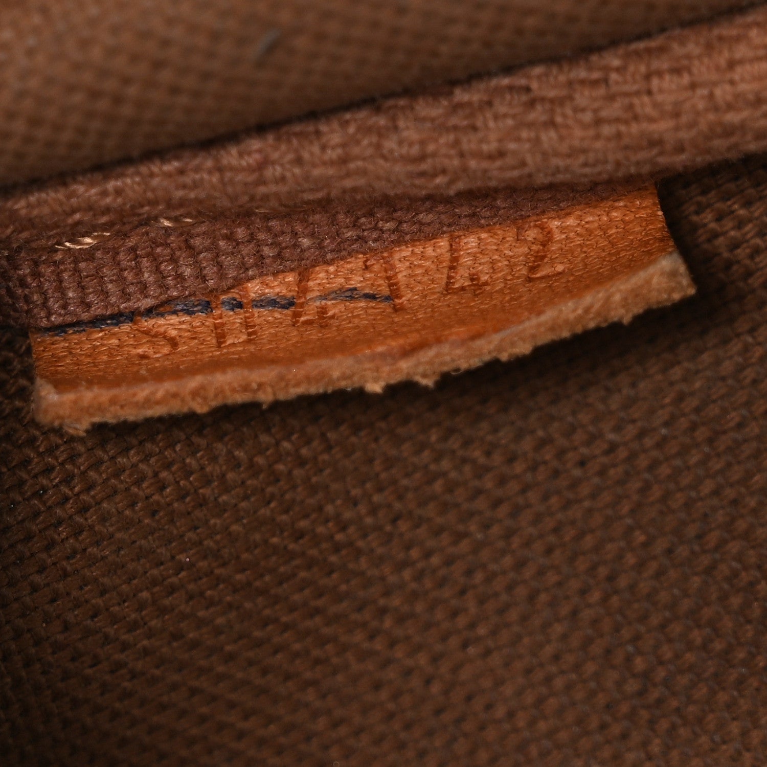Louis Vuitton Monogram Eva Clutch