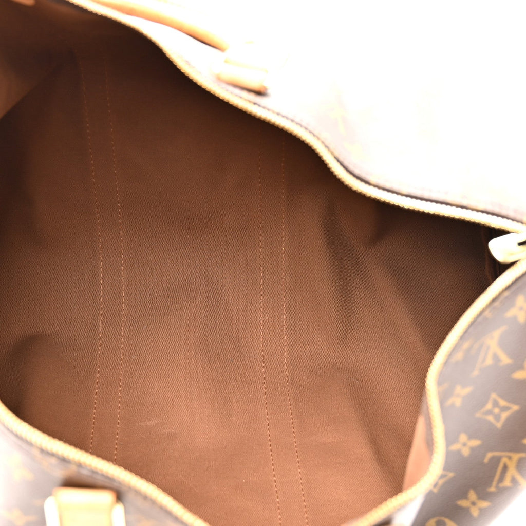 Louis Vuitton Monogram Keepall 50