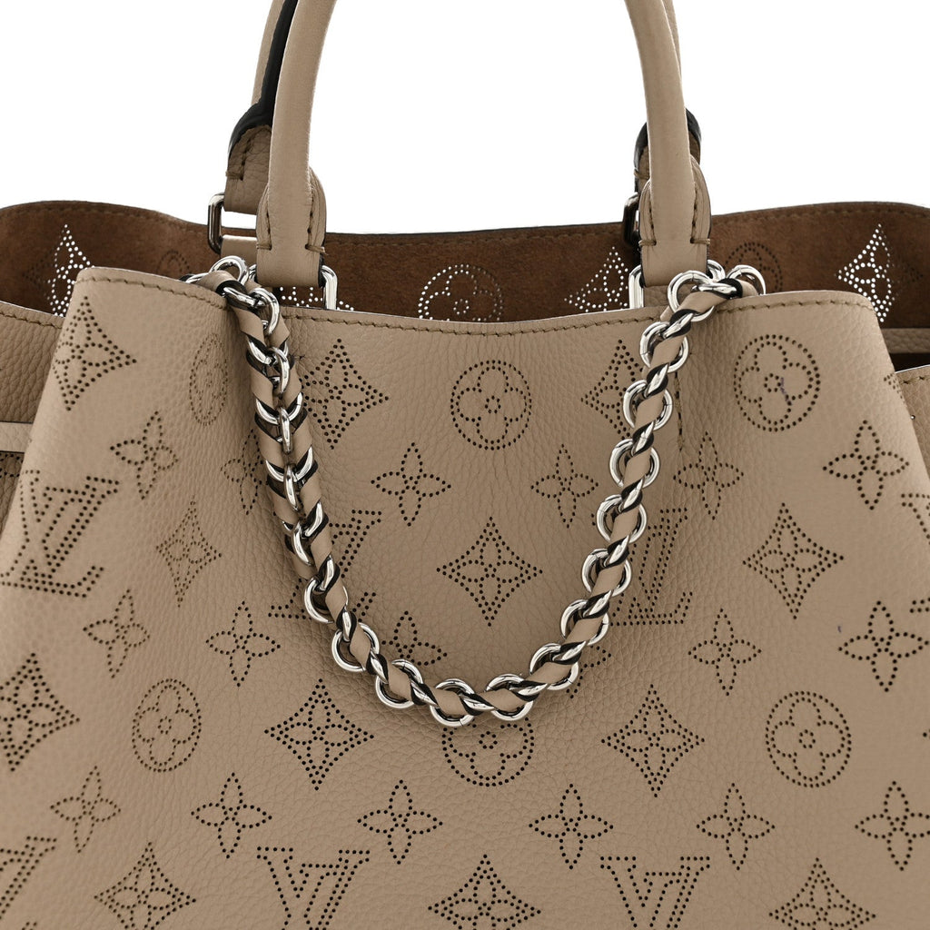 Louis Vuitton Mahina Bella Tote Galet
