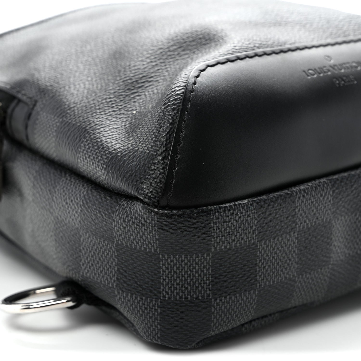 Louis Vuitton Damier Graphite Avenue Sling Backpack