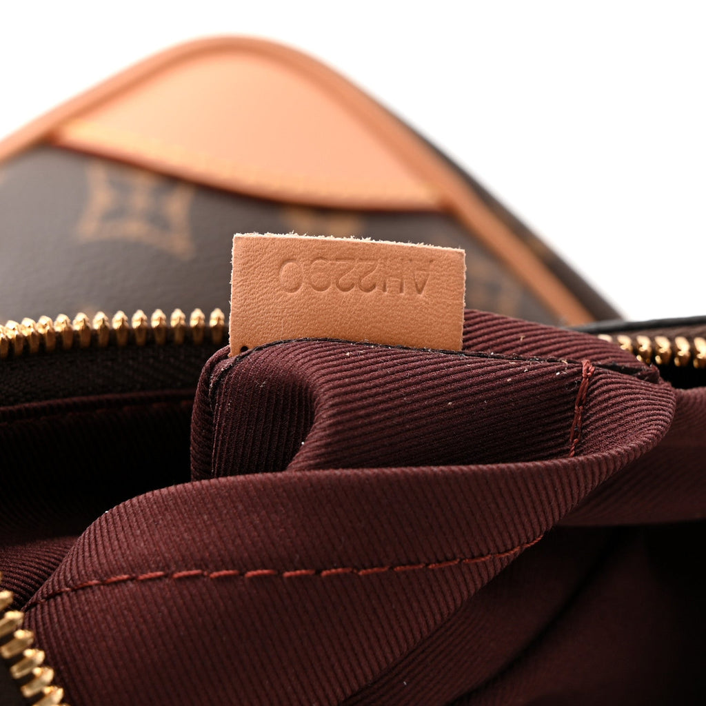 Louis Vuitton Monogram Odeon PM Natural