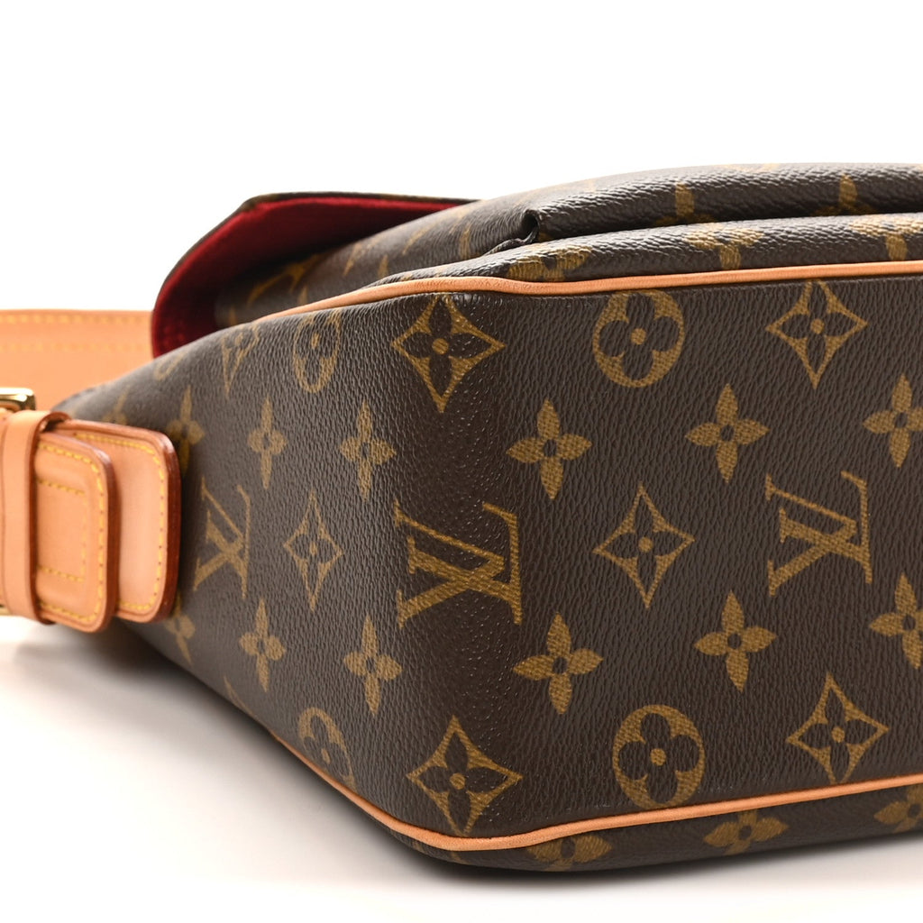 Louis Vuitton Monogram Viva-Cite GM