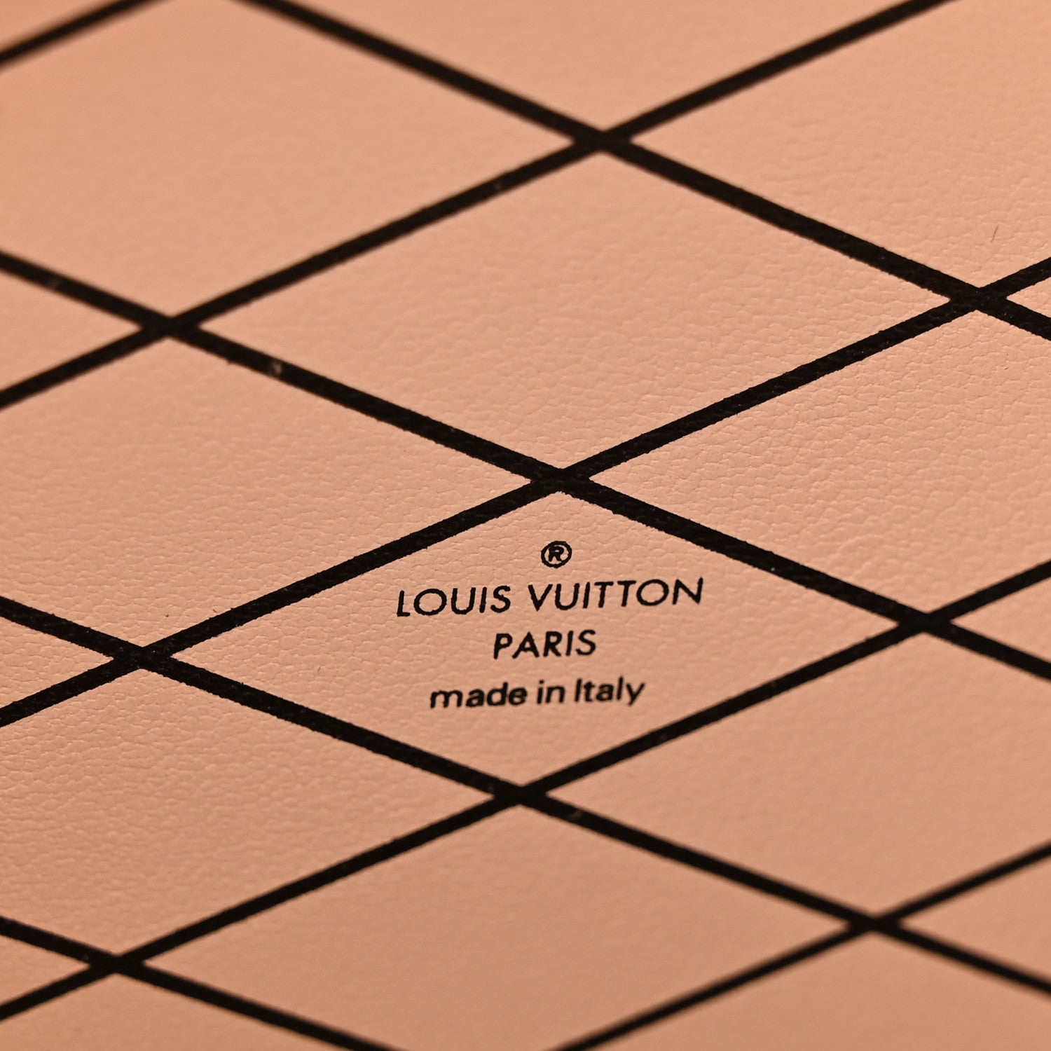 Louis Vuitton Monogram Petite Boite Chapeau
