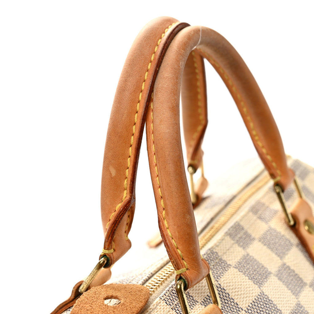 Louis Vuitton Damier Azur Speedy 30