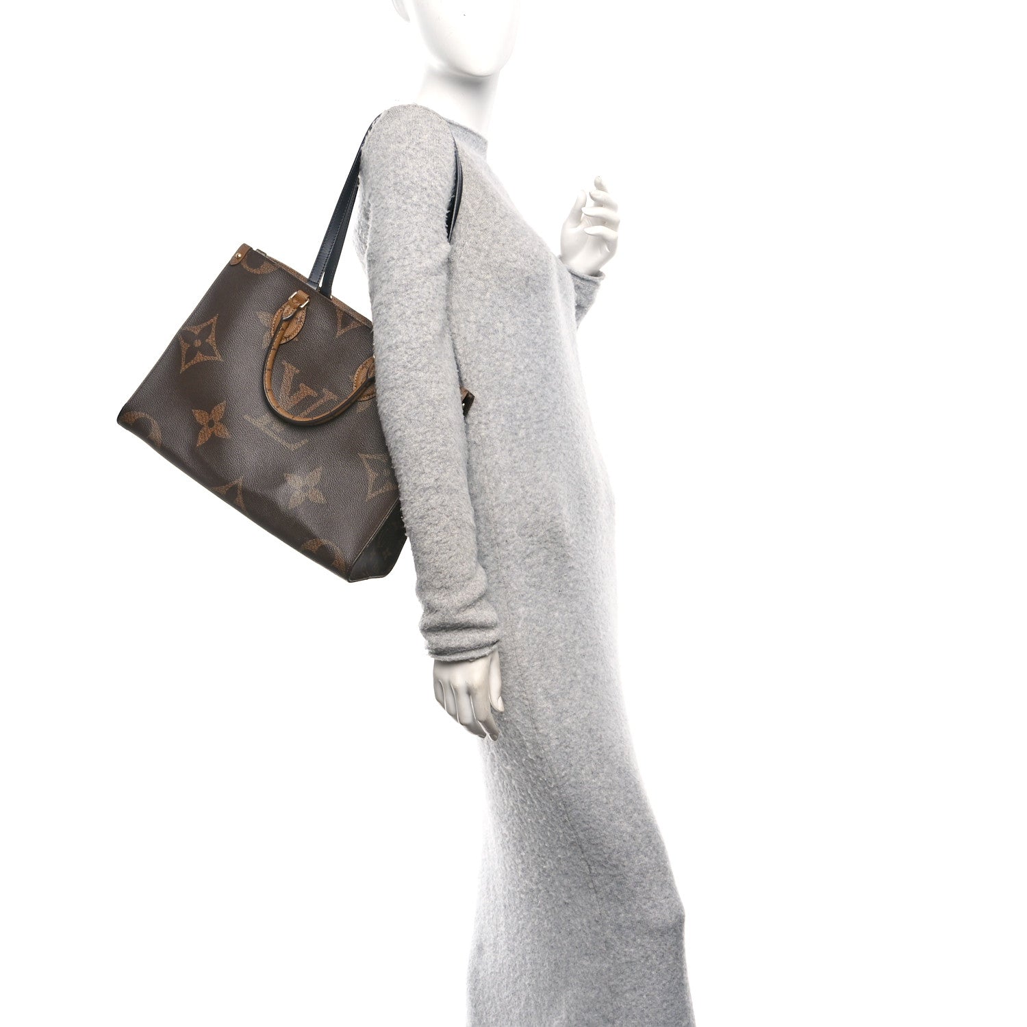 Louis Vuitton Reverse Monogram Giant Onthego MM