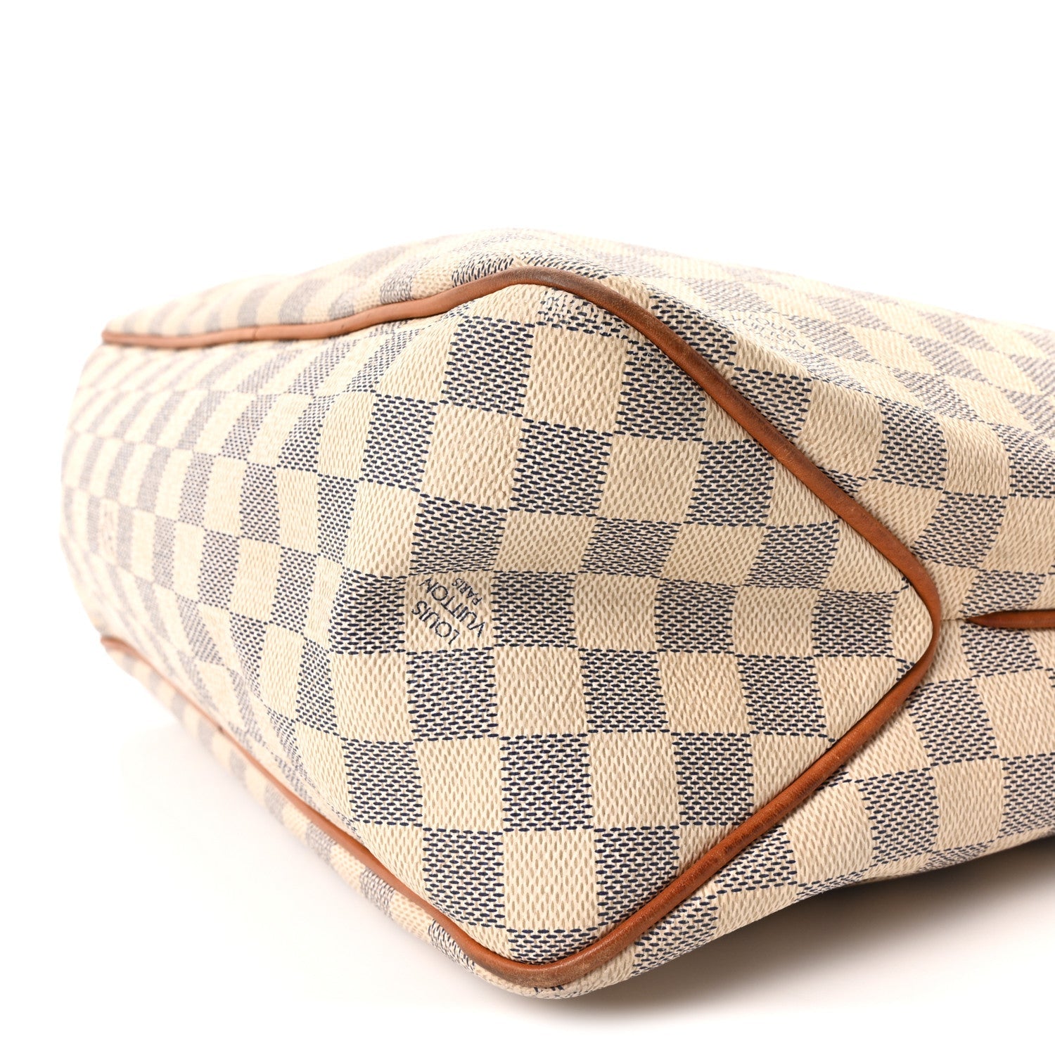 Louis Vuitton Damier Azur Delightful MM Pink