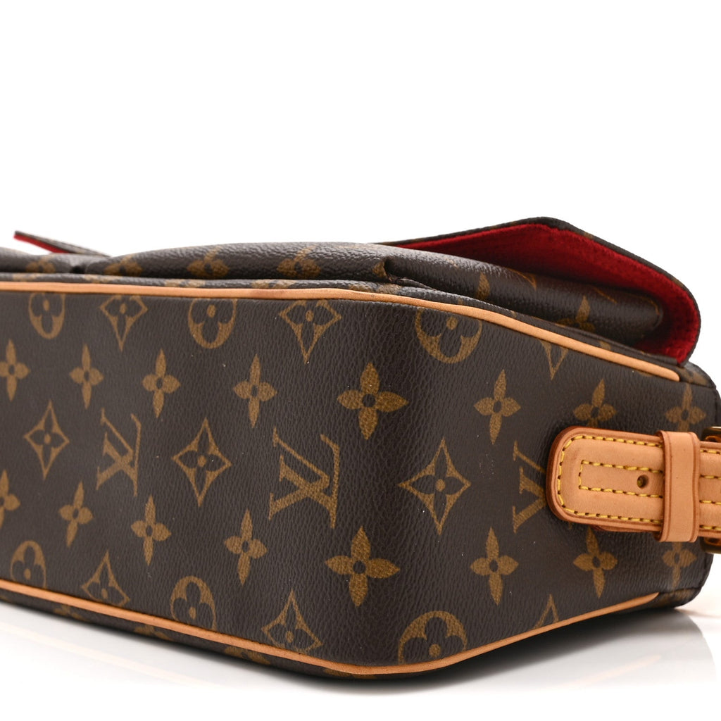 Louis Vuitton Monogram Viva-Cite MM