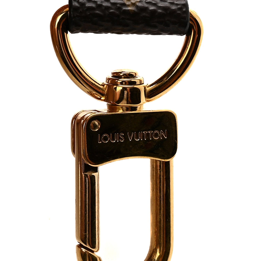 Louis Vuitton Monogram Metis 20mm Adjustable Strap