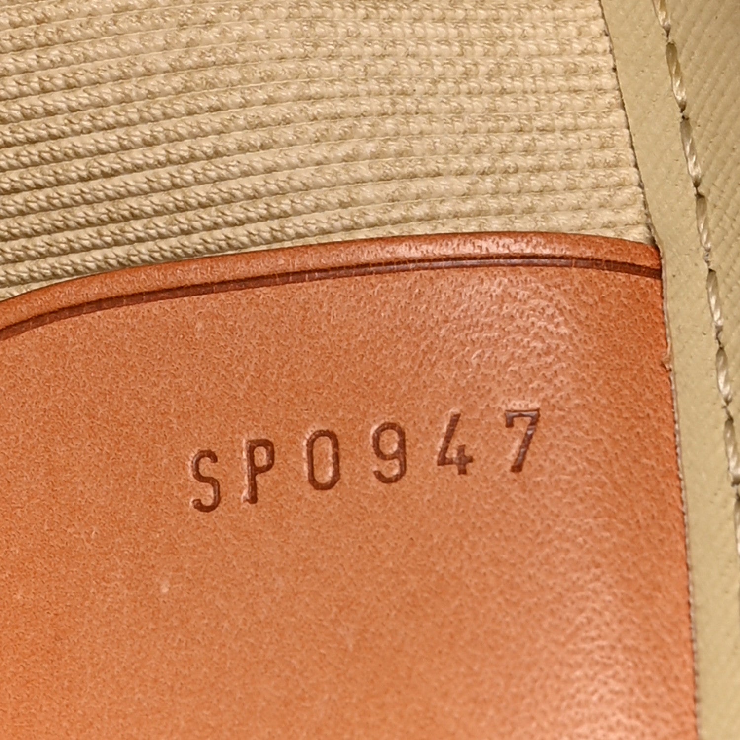 Louis Vuitton Monogram Sirius 50