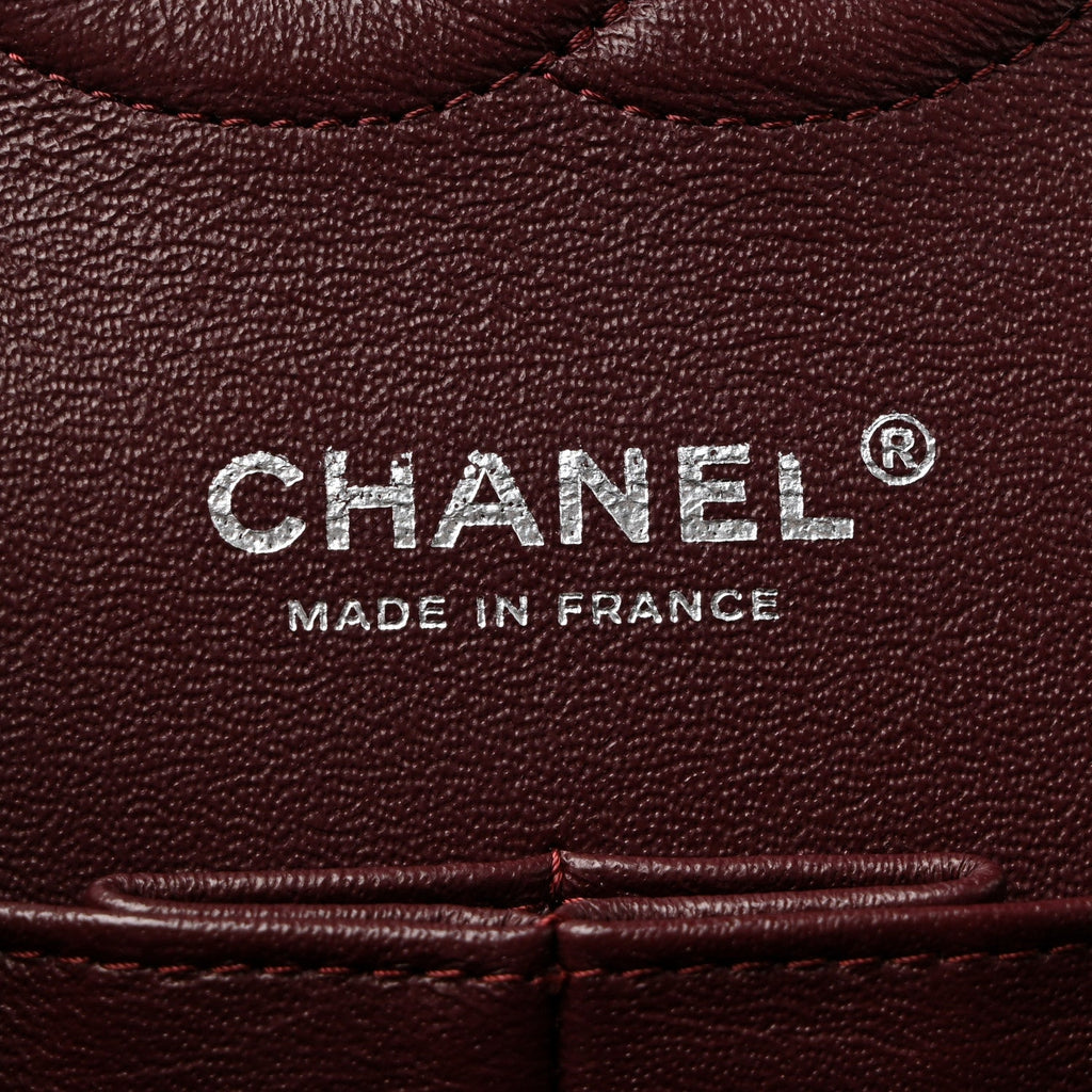 Chanel Caviar Quilted Medium Double Flap Black