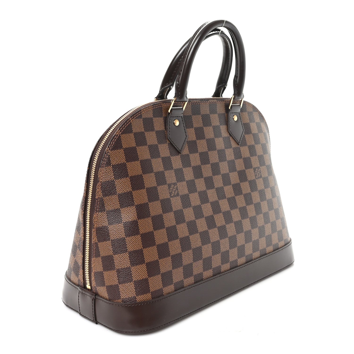 Louis Vuitton Damier Ebene Alma MM
