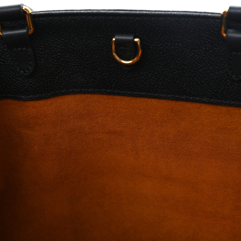Louis Vuitton Empreinte Monogram Giant Onthego GM Black