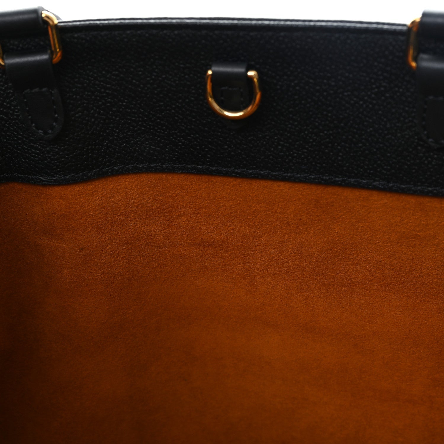 Louis Vuitton Empreinte Monogram Giant Onthego GM Black