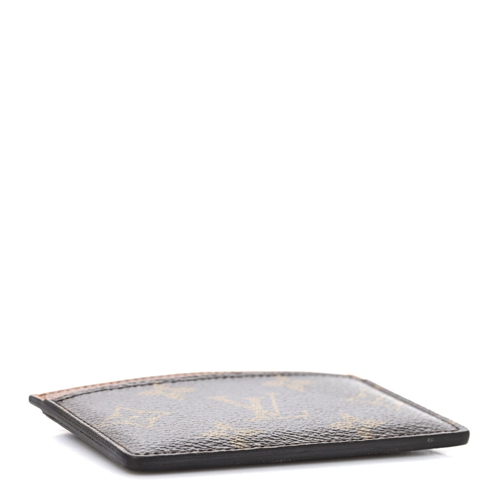 Louis Vuitton Monogram Card Holder Armagnac