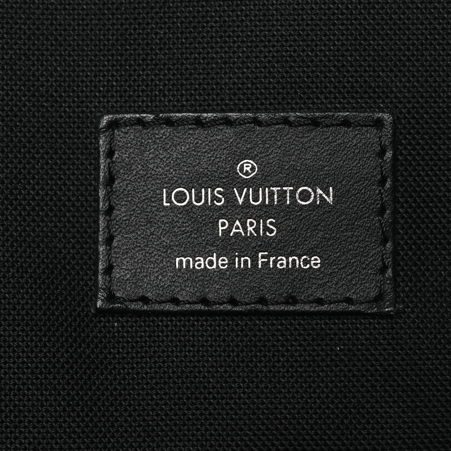 Louis Vuitton Monogram Macassar Christopher PM Backpack