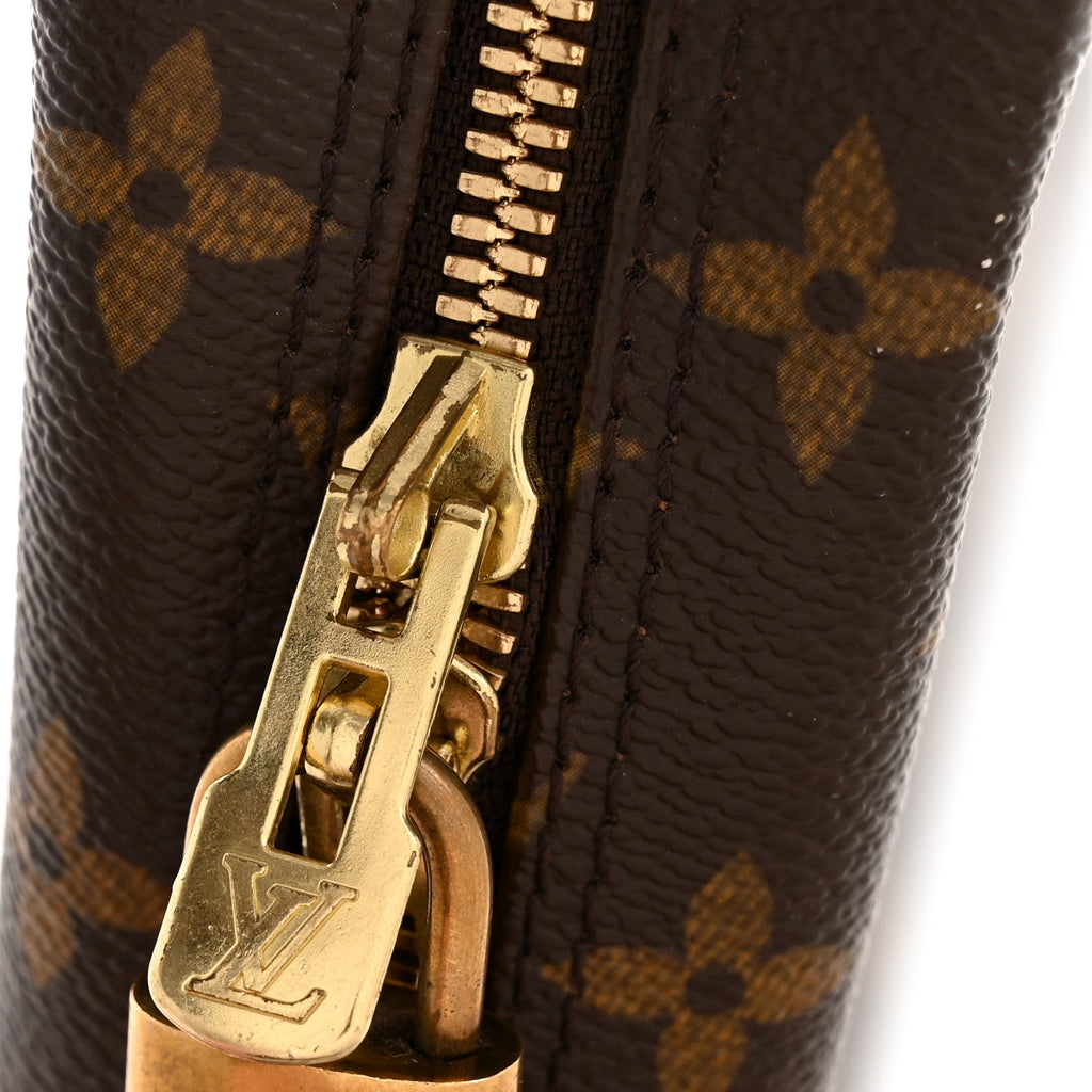 Louis Vuitton Monogram Porte-Documents Pegase Briefcase