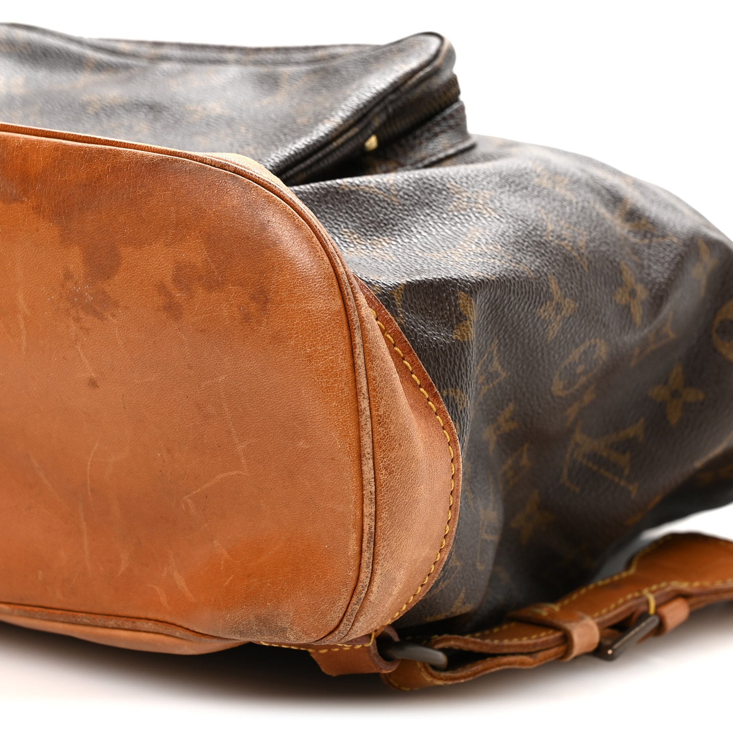 Louis Vuitton Monogram Montsouris GM Backpack