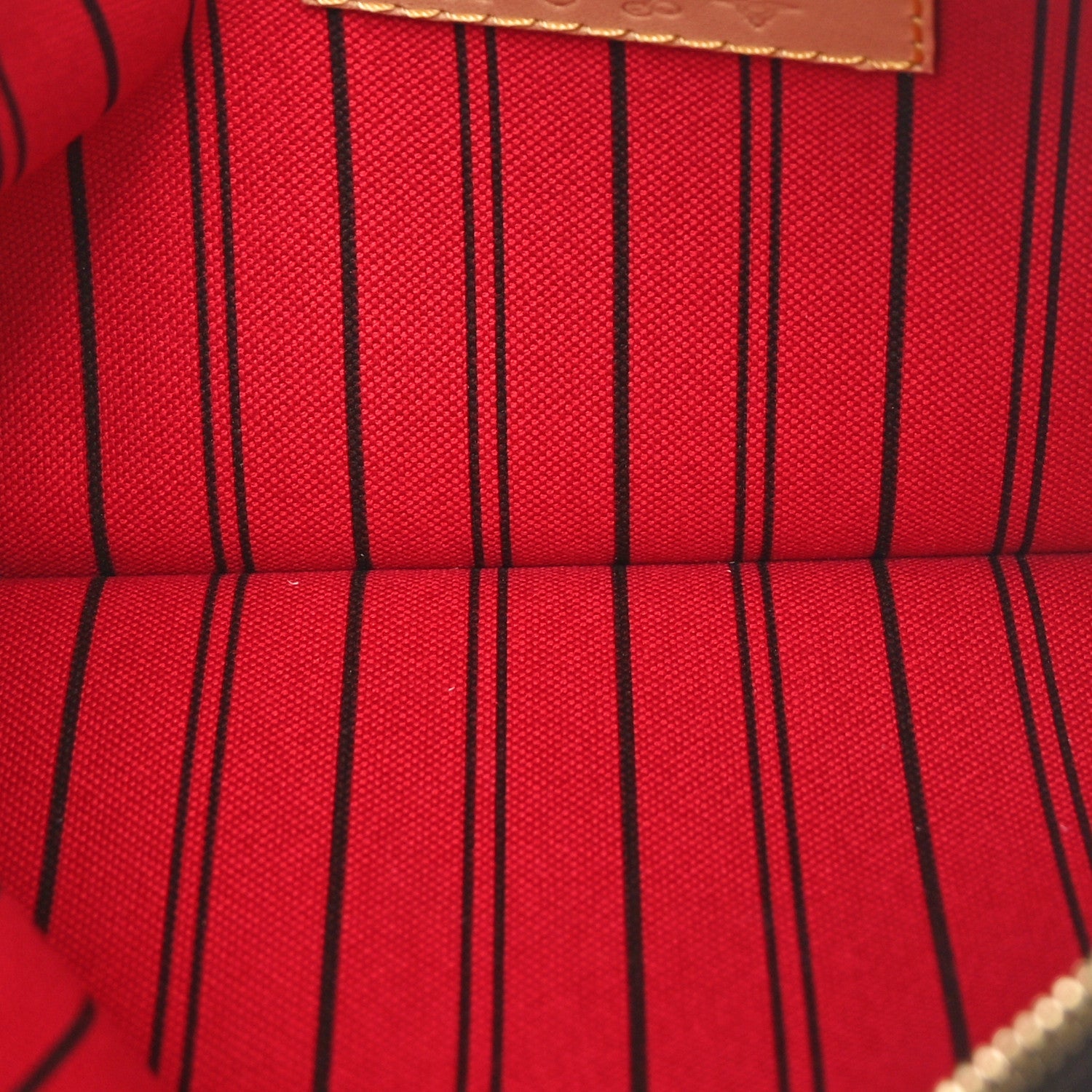 Louis Vuitton LV X TM Monogram Cerises Neverfull Pochette