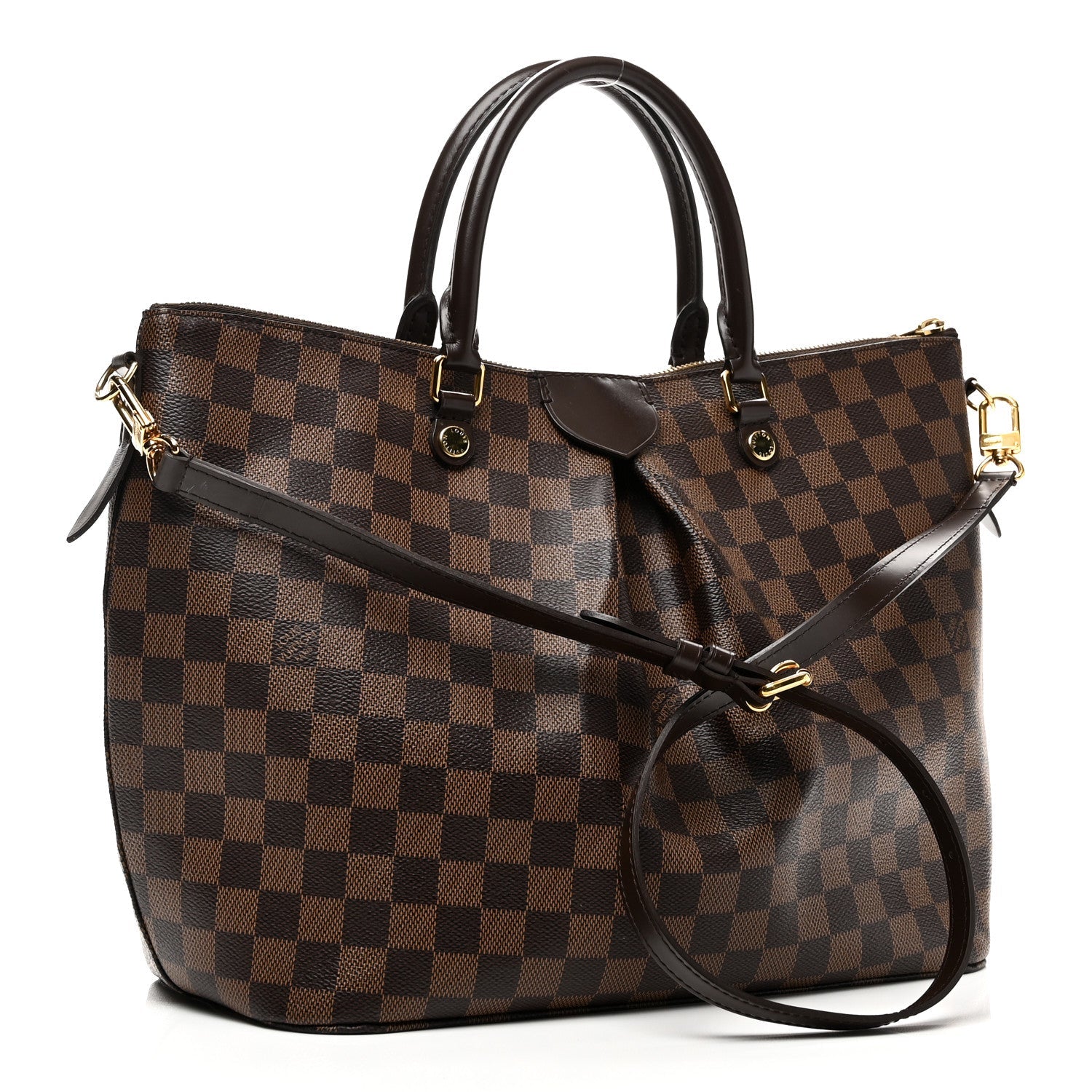 Louis Vuitton Damier Ebene Siena GM