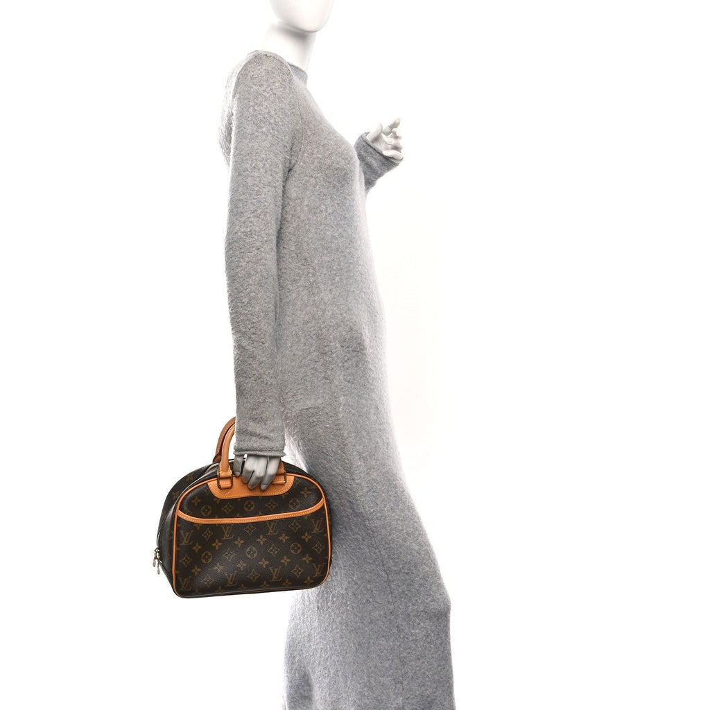 Louis Vuitton Monogram Trouville
