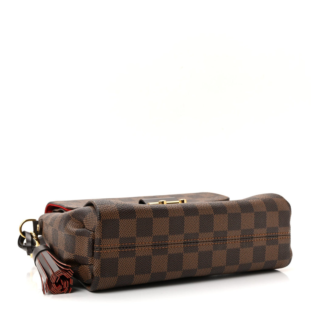 Louis Vuitton Damier Ebene Croisette