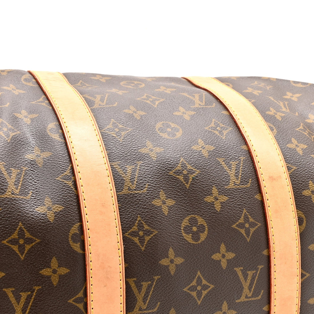 Louis Vuitton Monogram Keepall 50