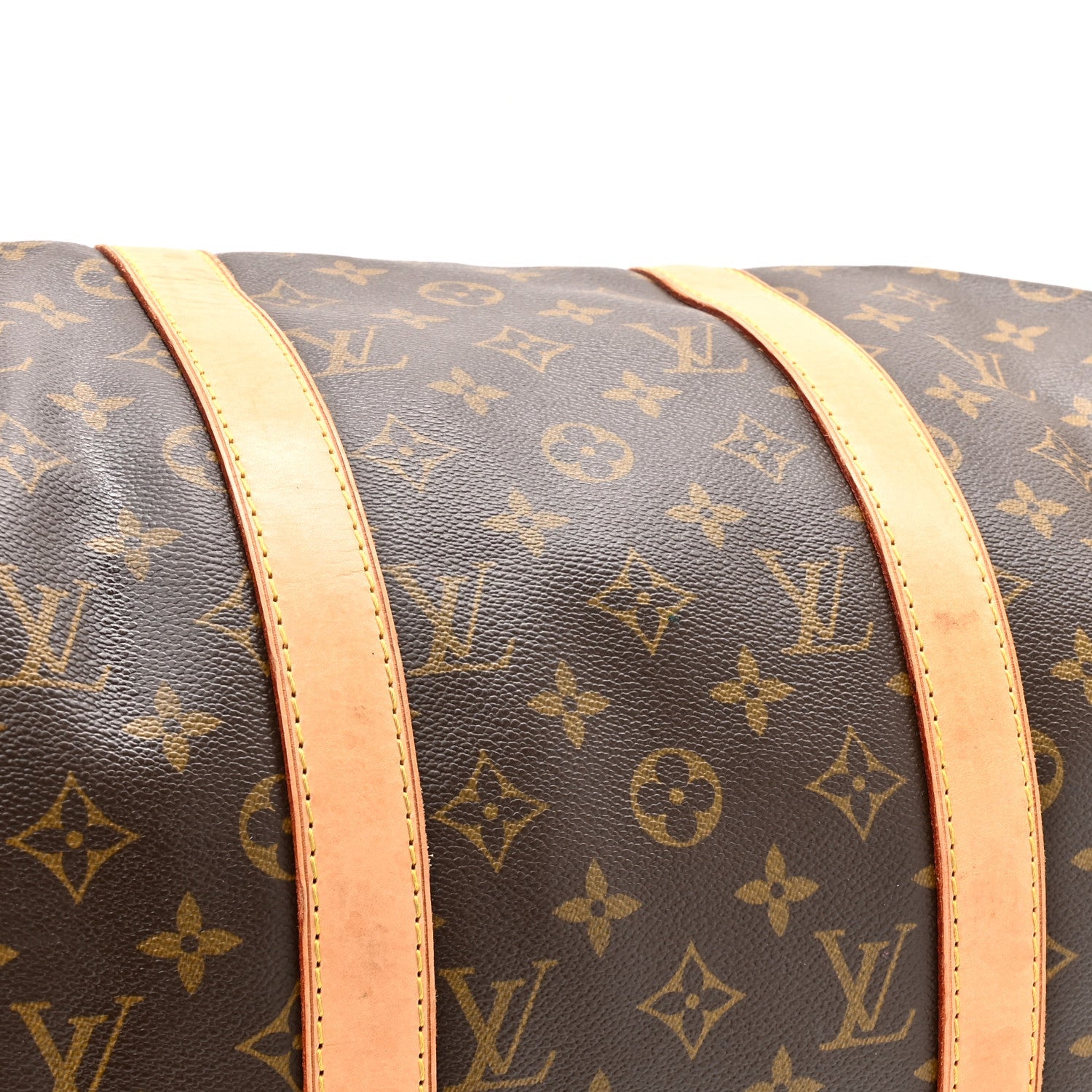 Louis Vuitton Monogram Keepall 50