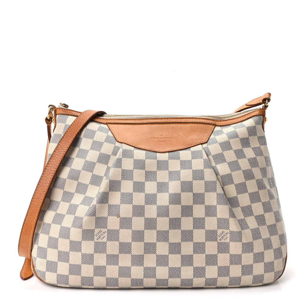 Louis Vuitton Damier Azur Siracusa MM