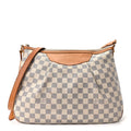 Louis Vuitton Damier Azur Siracusa MM
