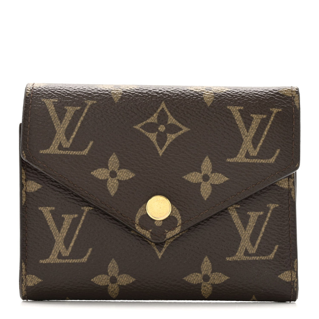 Louis Vuitton Monogram Victorine Wallet Fuchsia