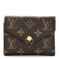 Louis Vuitton Monogram Victorine Wallet Fuchsia