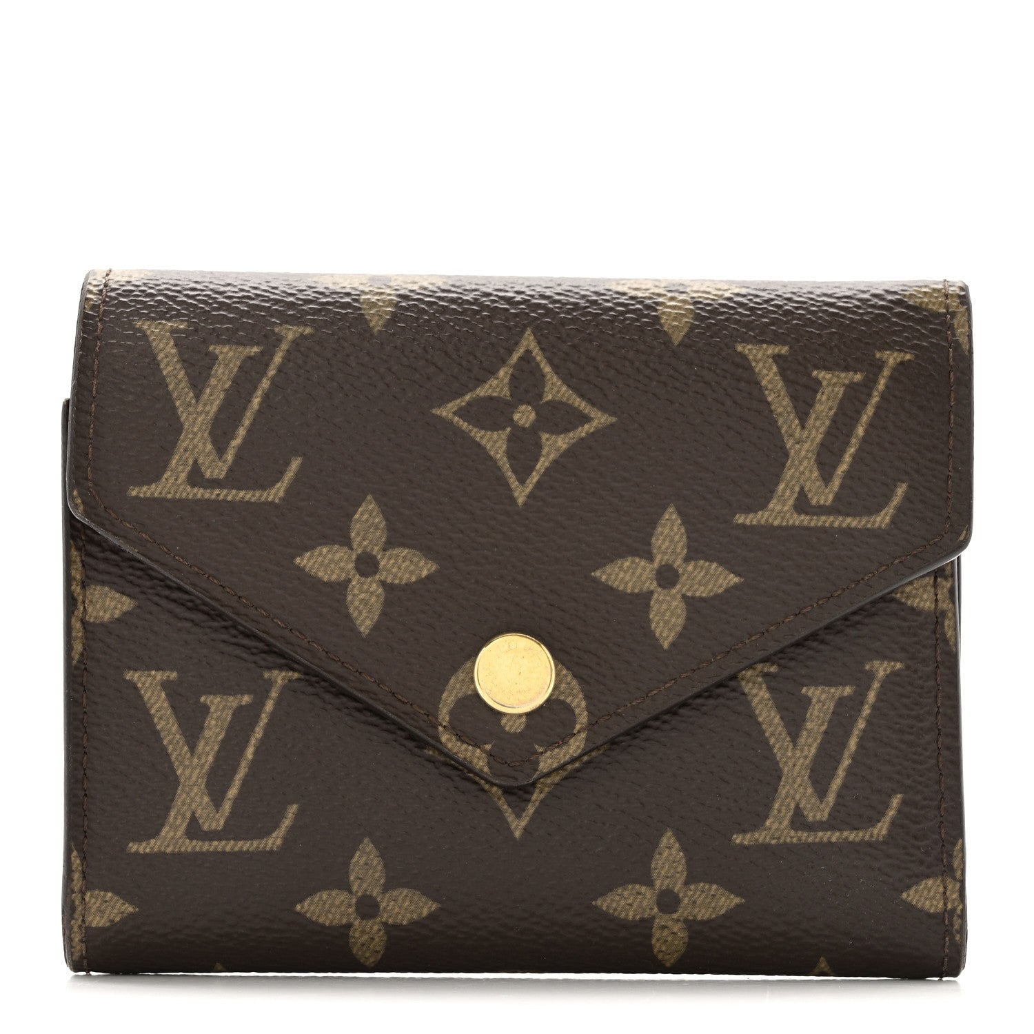 Louis Vuitton Monogram Victorine Wallet Fuchsia