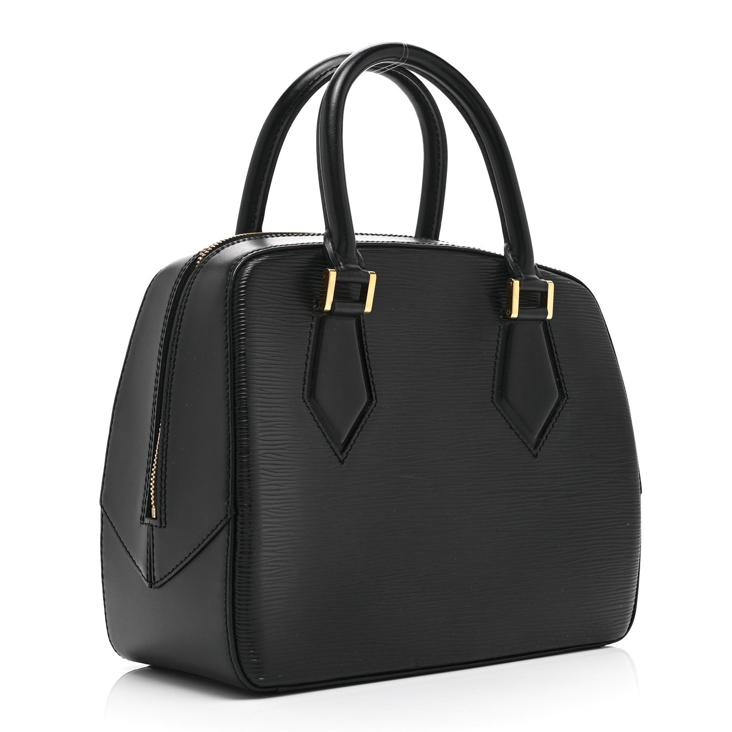 Louis Vuitton Epi Sablons Black