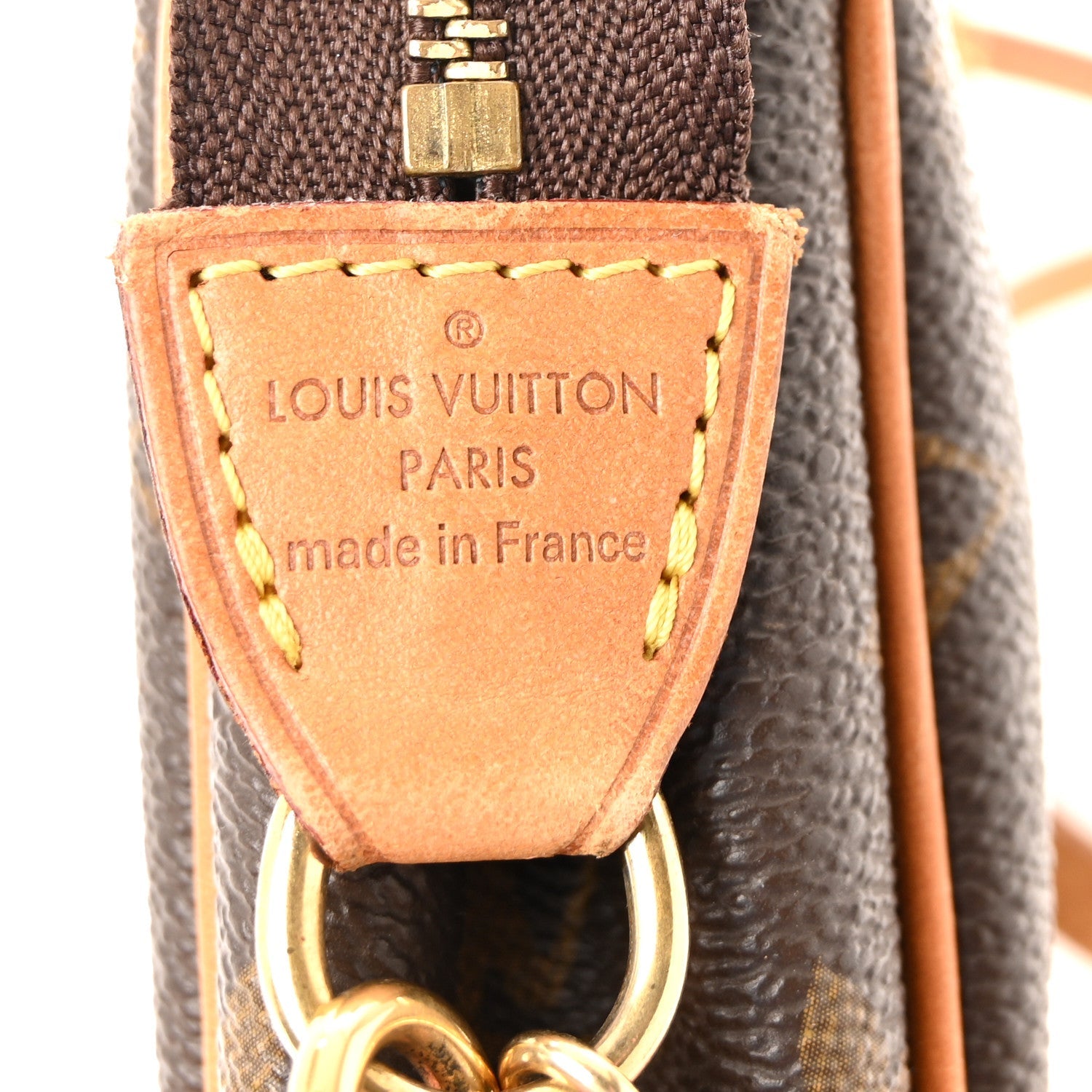 Louis Vuitton Monogram Eva Clutch