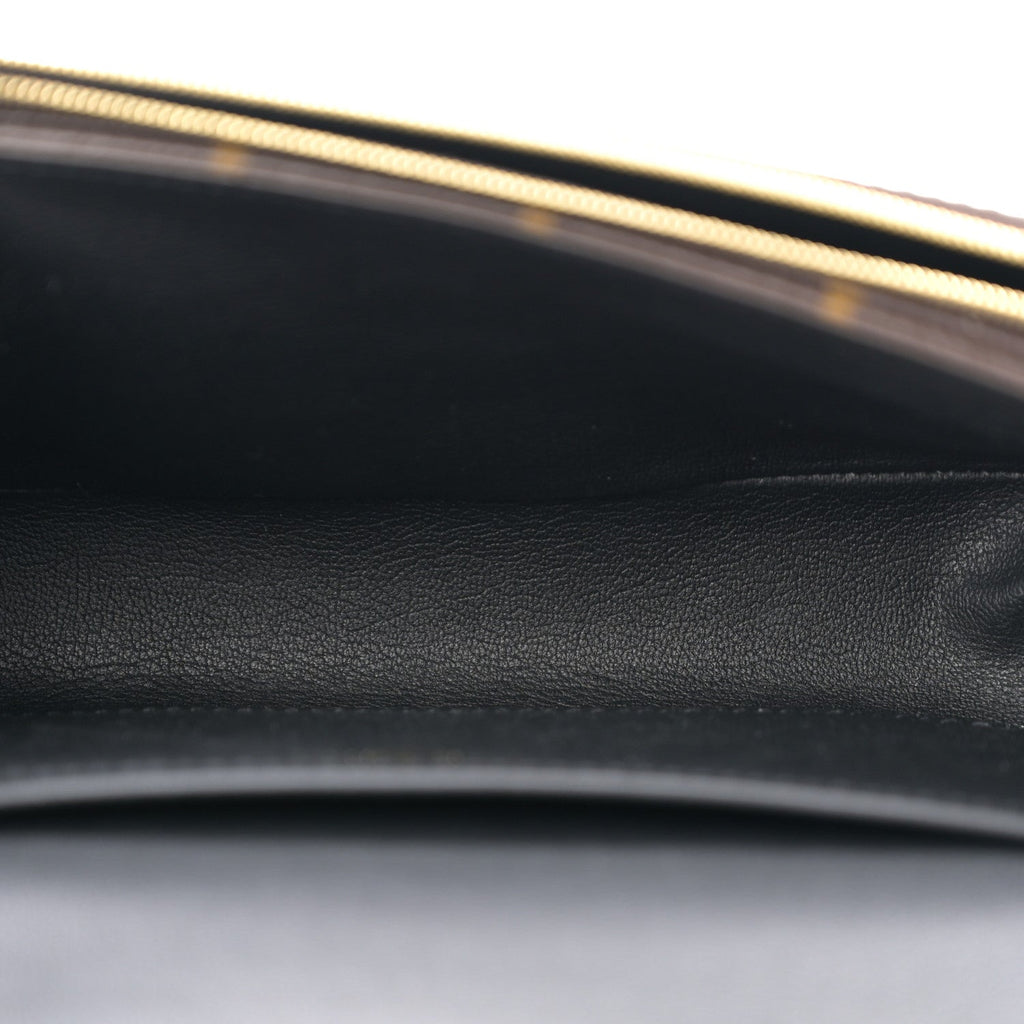 Louis Vuitton Monogram Marceau Black