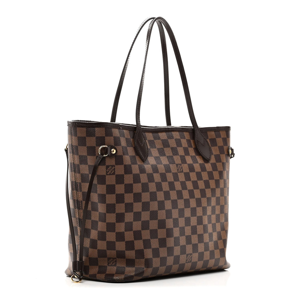 Louis Vuitton Damier Ebene Neo Neverfull MM